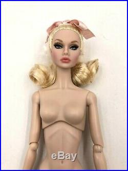 Fashion Royalty Poppy Parker Peach Parfait New Nude Doll Integrity Toys Japan