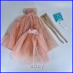 Fashion Royalty Poppy Parker Peach Parfait Outfit For 12 Doll Htf
