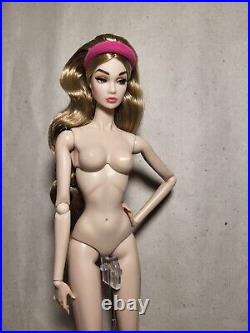 Fashion Royalty Poppy Parker Pretty in Pink nude new FR body