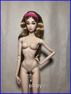 Fashion Royalty Poppy Parker Pretty in Pink nude new FR body