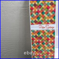 Fashion Royalty Poppy Parker Sparkling Sunset Palm Springs Collection Nrfb#77232