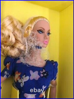Fashion Royalty Poppy Parker Spring Song White Skin Integrity Toys Doll NRFB