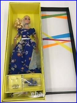 Fashion Royalty Poppy Parker Spring Song White Skin Integrity Toys Doll NRFB