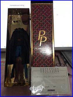Fashion Royalty Poppy Parker Style Lab American In Paris Fashion Nrfp