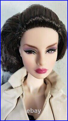 Fashion Royalty Regal Estate Agnes Head on Replacement FR Doll Body