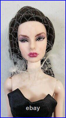 Fashion Royalty Regal Estate Agnes Head on Replacement FR Doll Body