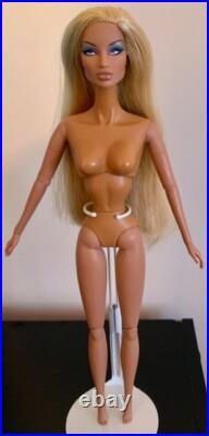 Fashion Royalty Seashore Rebel Natalia Fatale Doll USED (Comes with Box) Fashion Royalty Seashore Rebel Natalia Fatale Doll USED (Comes with Box)