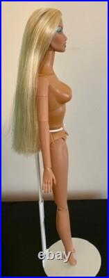 Fashion Royalty Seashore Rebel Natalia Fatale Doll USED (Comes with Box) Fashion Royalty Seashore Rebel Natalia Fatale Doll USED (Comes with Box)