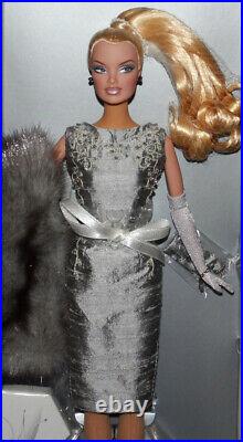 Fashion Royalty Silver Society Veronique Doll 91003 NRFB