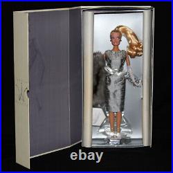 Fashion Royalty Silver Society Veronique Doll 91003 NRFB