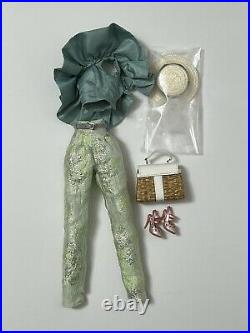 Fashion Royalty Spring Romance Complete Outfit NO Jewelry