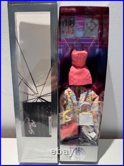 Fashion Royalty Stilettos Out Style Lab Erin Inside Info 12 Doll Outfit