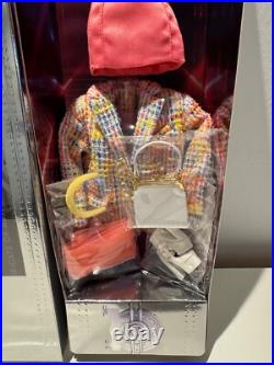 Fashion Royalty Stilettos Out Style Lab Erin Inside Info 12 Doll Outfit