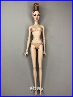 Fashion Royalty Sting To The Heart Agnes Von Weiss Nude Doll