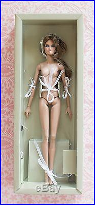 Fashion Royalty Supermodel Nu Face Erin S Full Speed Nude Doll