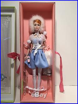 Fashion Royalty Sweet In Switzerland Poppy Parker 2013 #PP050 MIB