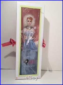 Fashion Royalty Sweet In Switzerland Poppy Parker 2013 #PP050 MIB