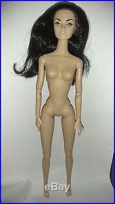 Fashion Royalty Tears Go By Poppy Parker NUDE doll ONLY