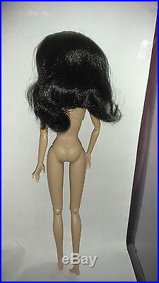 Fashion Royalty Tears Go By Poppy Parker NUDE doll ONLY