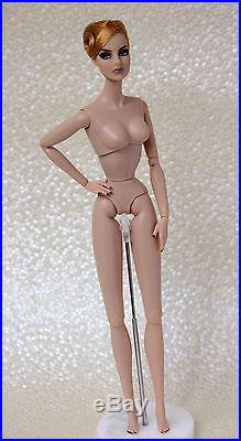 Fashion Royalty The Royal Weiss Agnes Von Weiss 2007 Nude Doll