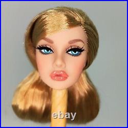 Fashion Royalty To The Fair Poppy Parker OOAK Doll Heads Integrity Toys Barbie