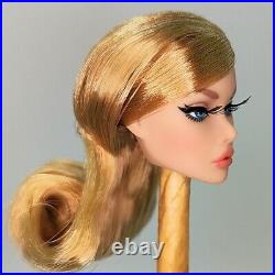 Fashion Royalty To The Fair Poppy Parker OOAK Doll Heads Integrity Toys Barbie