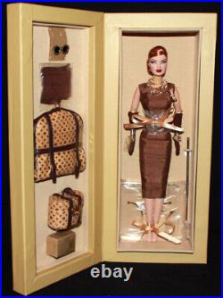 Fashion Royalty Traveler by Nature Veronique Perrin Doll 91029 NRFB