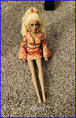 Fashion Royalty Trixie Doll