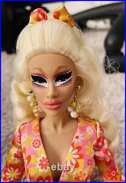Fashion Royalty Trixie Doll