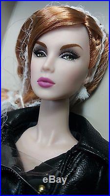 Fashion Royalty Trouble Eden Dressed Doll The Nu. Face Collection Mint NRFB