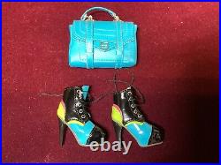 Fashion Royalty Tulabelle FR16 USED Doll 16 Trend Spotted Mallory Teen Poppy AG