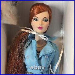 Fashion Royalty Tulabelle USED Doll 16 FR16 Integrity Toys Coated in Glamour IT