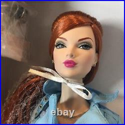 Fashion Royalty Tulabelle USED Doll 16 FR16 Integrity Toys Coated in Glamour IT