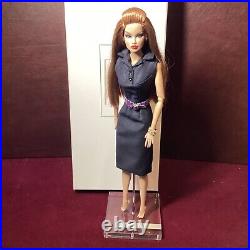 Fashion Royalty USED Vanessa Perrin Doll Dress Code Integrity Toys 2011 IT Red