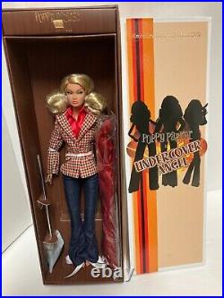 Fashion Royalty Undercover Angel Poppy Parker 2020 W Club Exclusive Nrfb