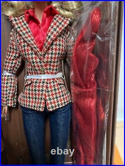Fashion Royalty Undercover Angel Poppy Parker 2020 W Club Exclusive Nrfb