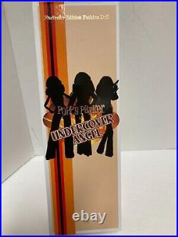 Fashion Royalty Undercover Angel Poppy Parker 2020 W Club Exclusive Nrfb