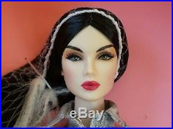 Fashion Royalty Unknown Source Lilith Blair dressed Doll Nu Face NRFB Shipper