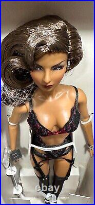 Fashion Royalty Vamp Baroness Agnes Von Weiss Doll by Integrity Toys MIB