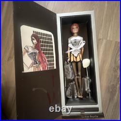 Fashion Royalty Veronique Perrin New Versailles Jason Wu Close Up Doll NRFB 2006