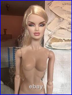 Fashion Royalty Veronique Perrin Nude Doll Little Day Ensemble