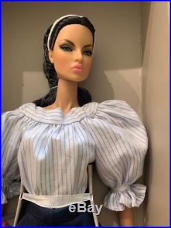 Fashion Royalty Vivacite Eugenia Perrin-Frost Dressed Doll NRFB