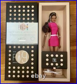 Fashion Royalty Vivid Paradise Tatyana-Integrity Toys 2019 Convention Doll NRFB Fashion Royalty Vivid Paradise Tatyana-Integrity Toys 2019 Convention Doll NRFB