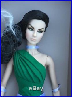 Fashion Royalty W Club Riviera Drama Agnes Von Weiss Dressed Doll Doll NRFB