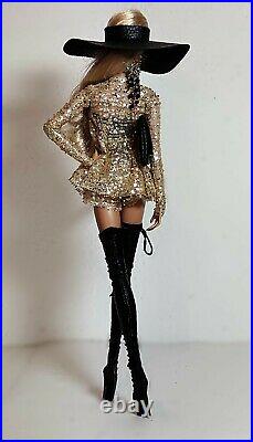 Fashion Royalty, coat, outfit 12 doll, barbie, FR outfit, jacket, FR