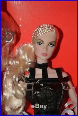 Fashion Royalty doll NuFace Nu Fantasy Sweet Nothing GRETEL NRFB Eden Lilith HTF