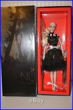 Fashion Royalty doll NuFace Nu Fantasy Sweet Nothing GRETEL NRFB Eden Lilith HTF