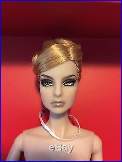 Fashion Royalty nude Royal Weiss Agnes Von Weiss MIB