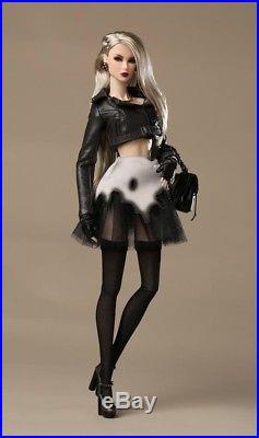 Fashion Royalty reckless NU. Face Smoke & Mirrors Lilith Dressed Doll NRFB