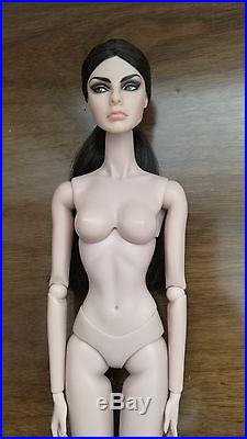 Fashion royalty Agnes Intimate reveal Nude+2PCS Outfits LE500 Very Rare